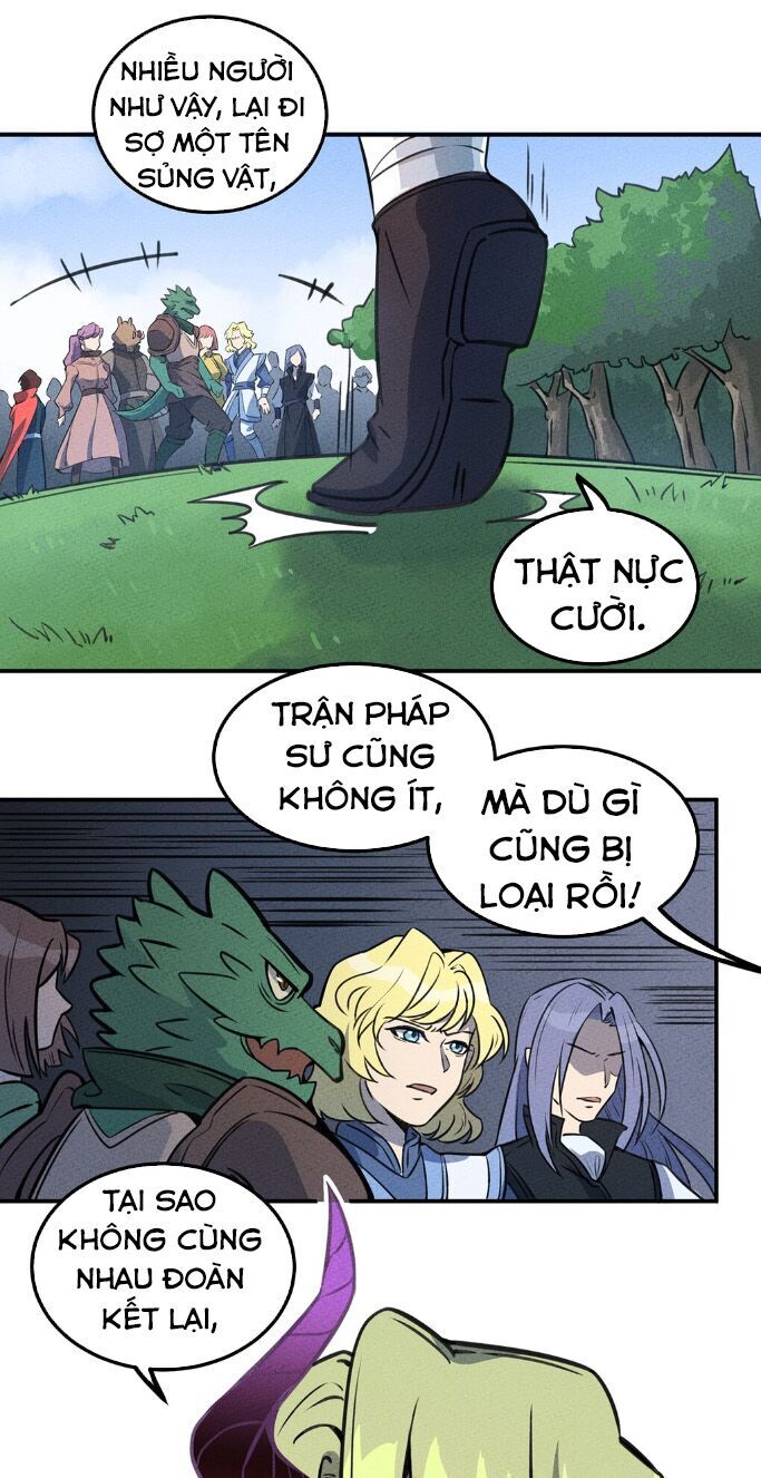 Làm Sao Bây Giờ? Ta Xuyên Không Thành Tiểu Quái Chapter 16 - Trang 2