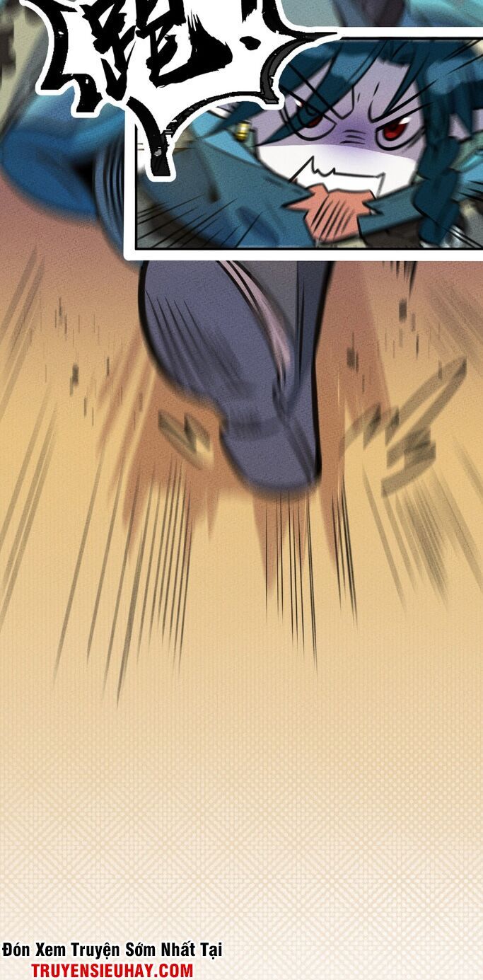 Làm Sao Bây Giờ? Ta Xuyên Không Thành Tiểu Quái Chapter 16 - Trang 2