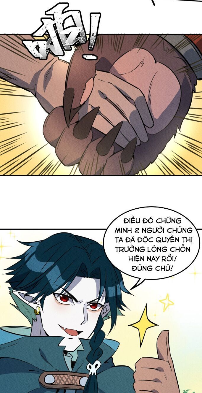 Làm Sao Bây Giờ? Ta Xuyên Không Thành Tiểu Quái Chapter 16 - Trang 2