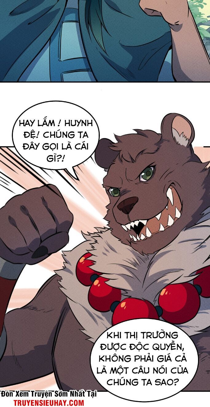 Làm Sao Bây Giờ? Ta Xuyên Không Thành Tiểu Quái Chapter 16 - Trang 2