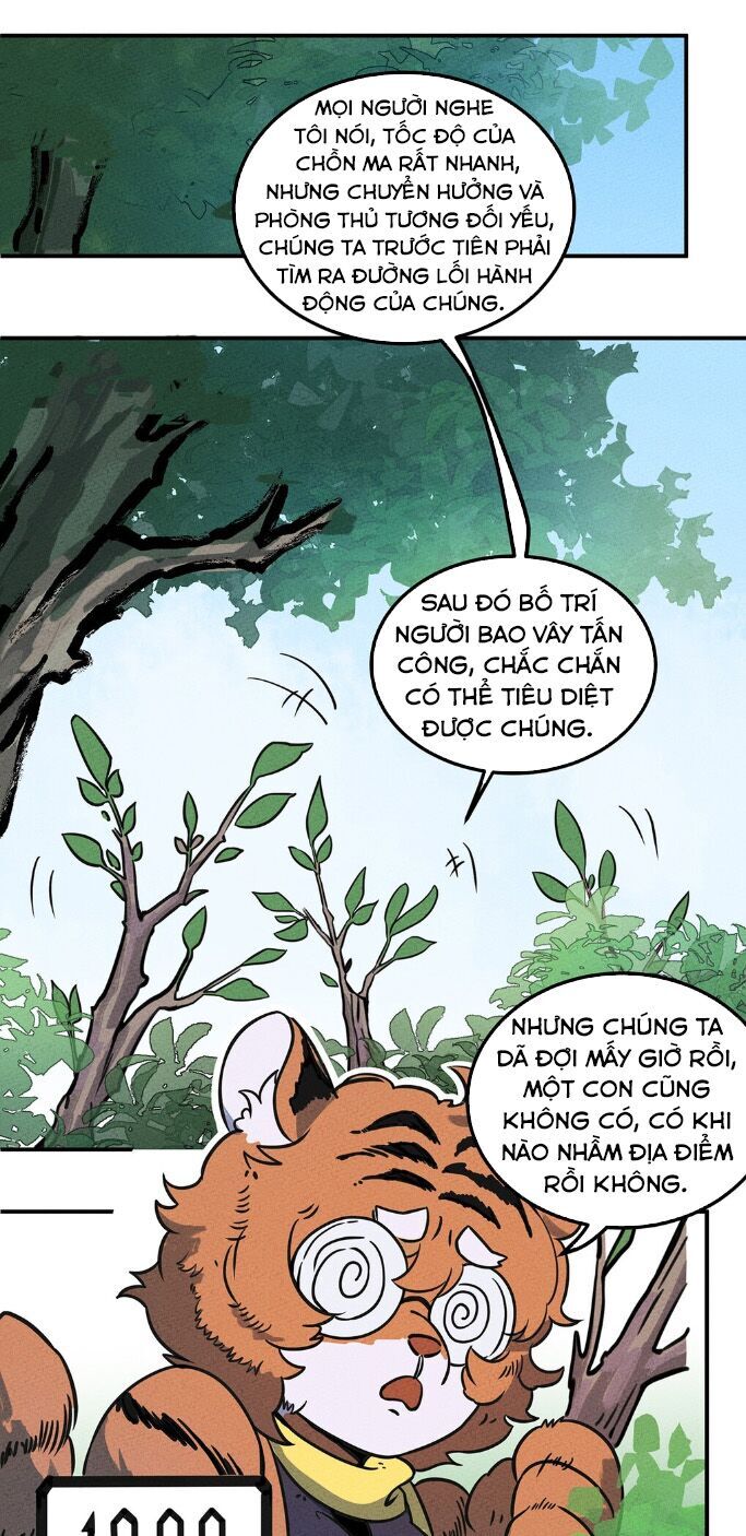 Làm Sao Bây Giờ? Ta Xuyên Không Thành Tiểu Quái Chapter 14 - Trang 2