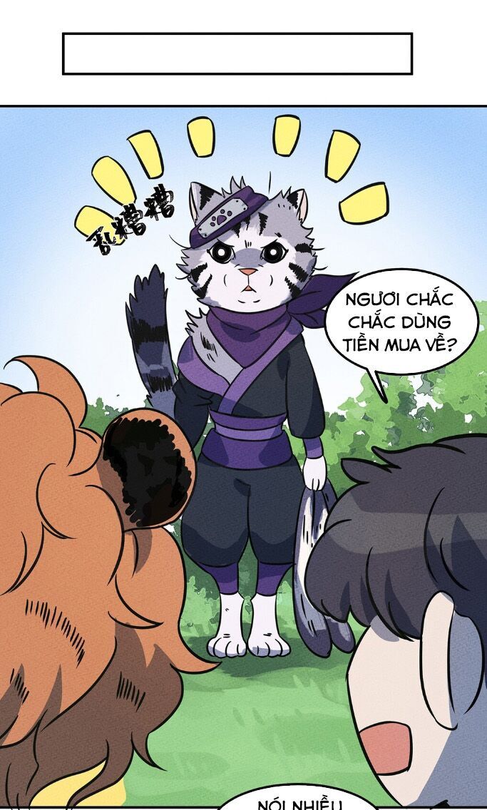 Làm Sao Bây Giờ? Ta Xuyên Không Thành Tiểu Quái Chapter 14 - Trang 2