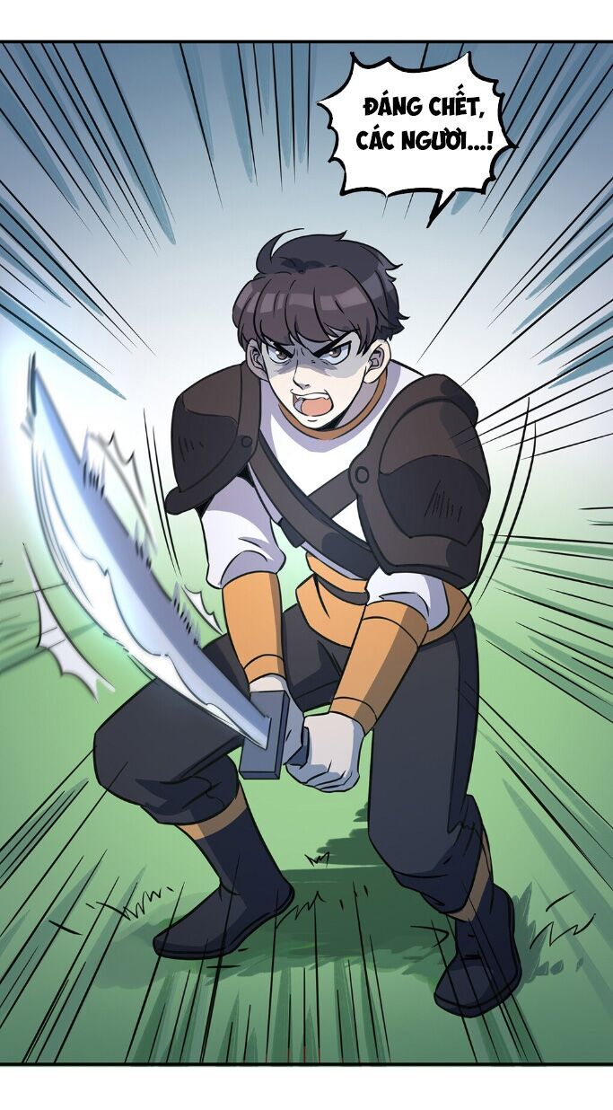 Làm Sao Bây Giờ? Ta Xuyên Không Thành Tiểu Quái Chapter 14 - Trang 2