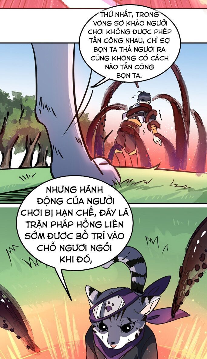 Làm Sao Bây Giờ? Ta Xuyên Không Thành Tiểu Quái Chapter 14 - Trang 2