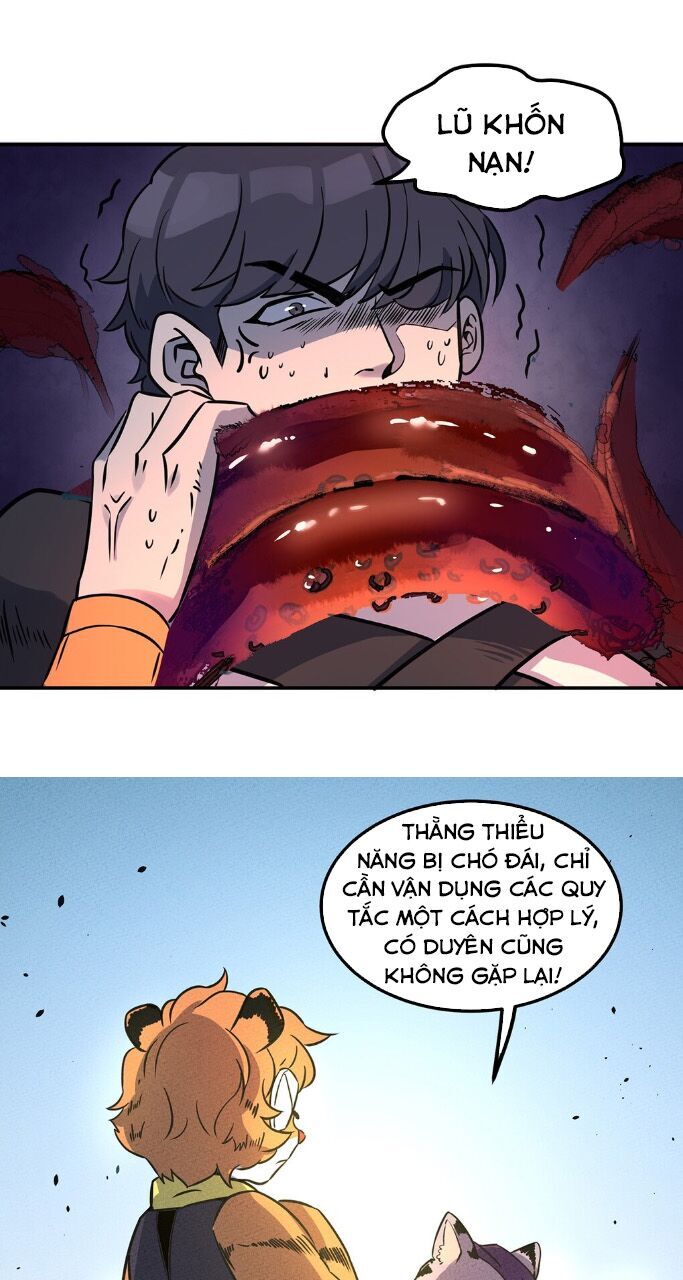 Làm Sao Bây Giờ? Ta Xuyên Không Thành Tiểu Quái Chapter 14 - Trang 2