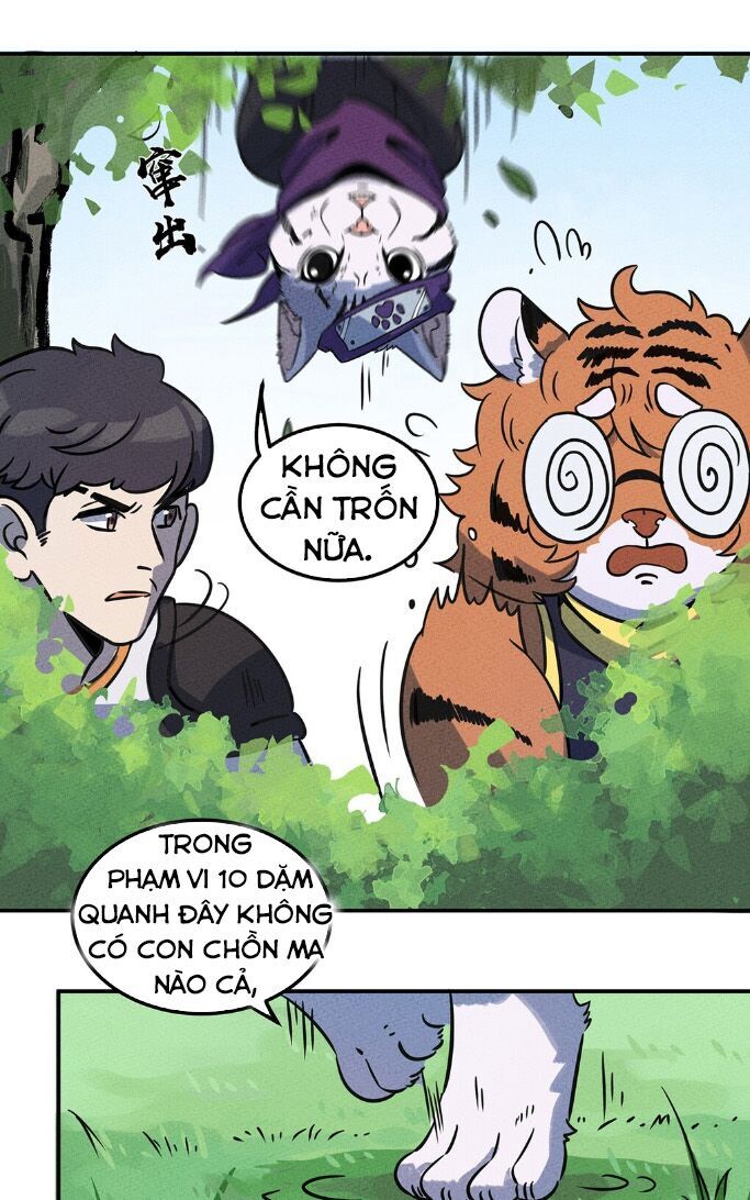 Làm Sao Bây Giờ? Ta Xuyên Không Thành Tiểu Quái Chapter 14 - Trang 2