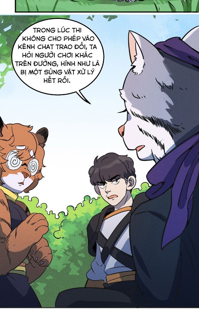 Làm Sao Bây Giờ? Ta Xuyên Không Thành Tiểu Quái Chapter 14 - Trang 2