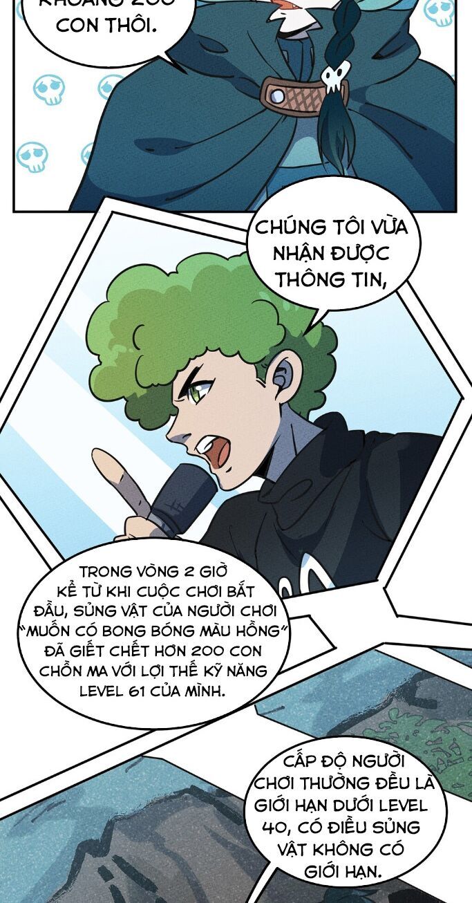 Làm Sao Bây Giờ? Ta Xuyên Không Thành Tiểu Quái Chapter 14 - Trang 2