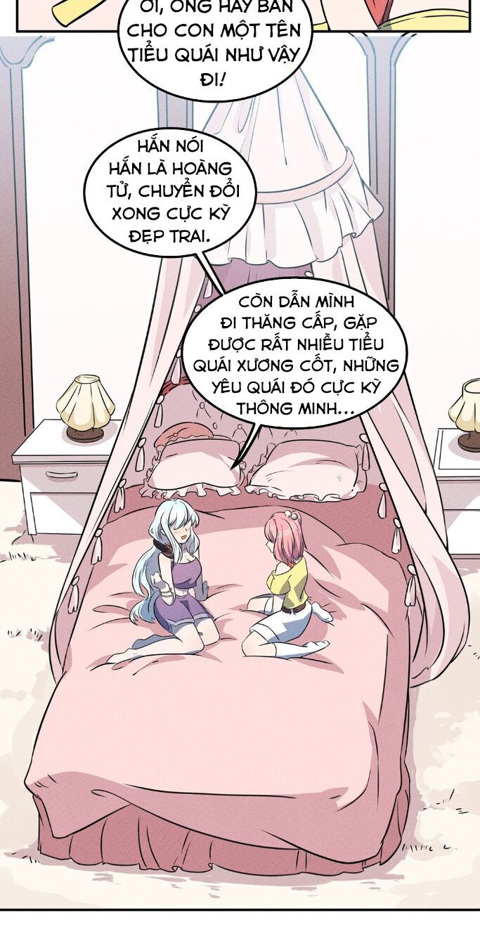 Làm Sao Bây Giờ? Ta Xuyên Không Thành Tiểu Quái Chapter 12 - Trang 2