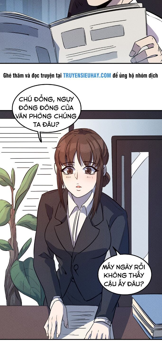 Làm Sao Bây Giờ? Ta Xuyên Không Thành Tiểu Quái Chapter 12 - Trang 2