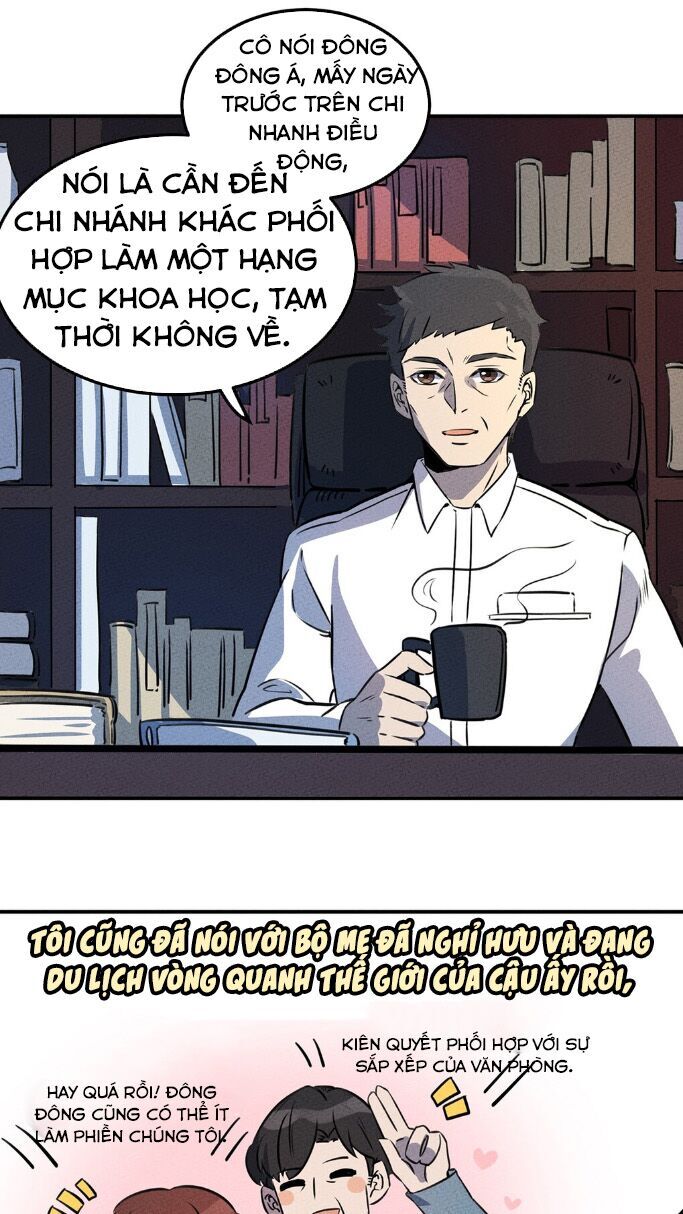 Làm Sao Bây Giờ? Ta Xuyên Không Thành Tiểu Quái Chapter 12 - Trang 2