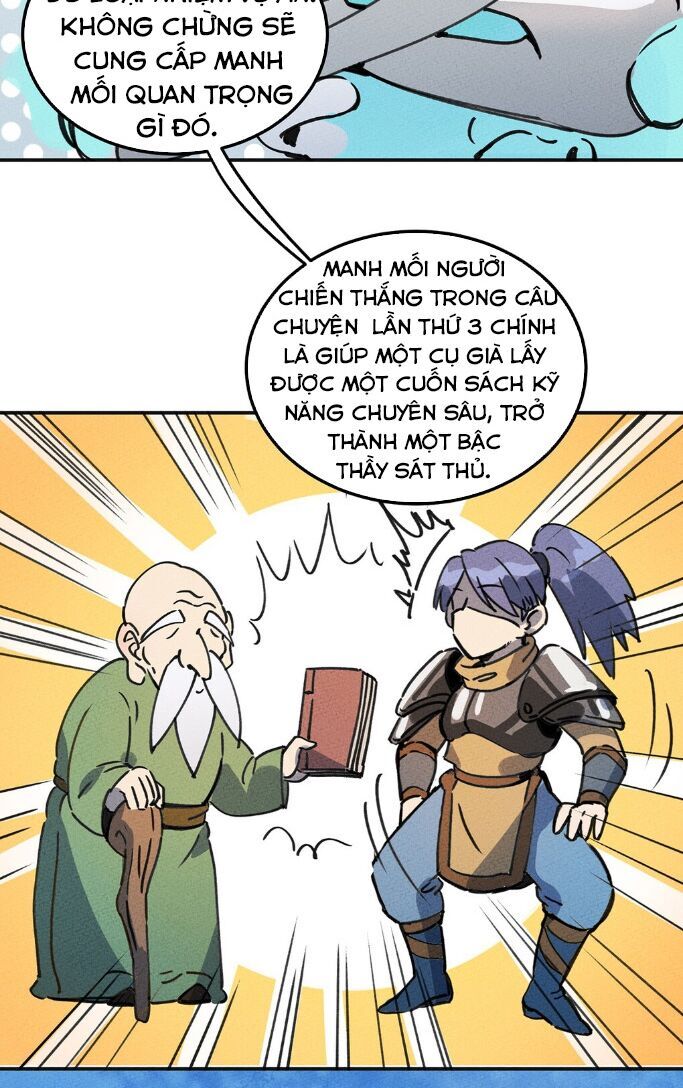 Làm Sao Bây Giờ? Ta Xuyên Không Thành Tiểu Quái Chapter 8 - Trang 2