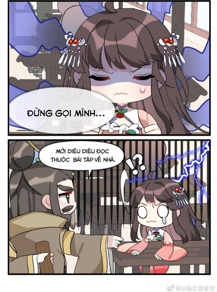 Dĩ Tiên Chi Danh Chapter 22 - Trang 2