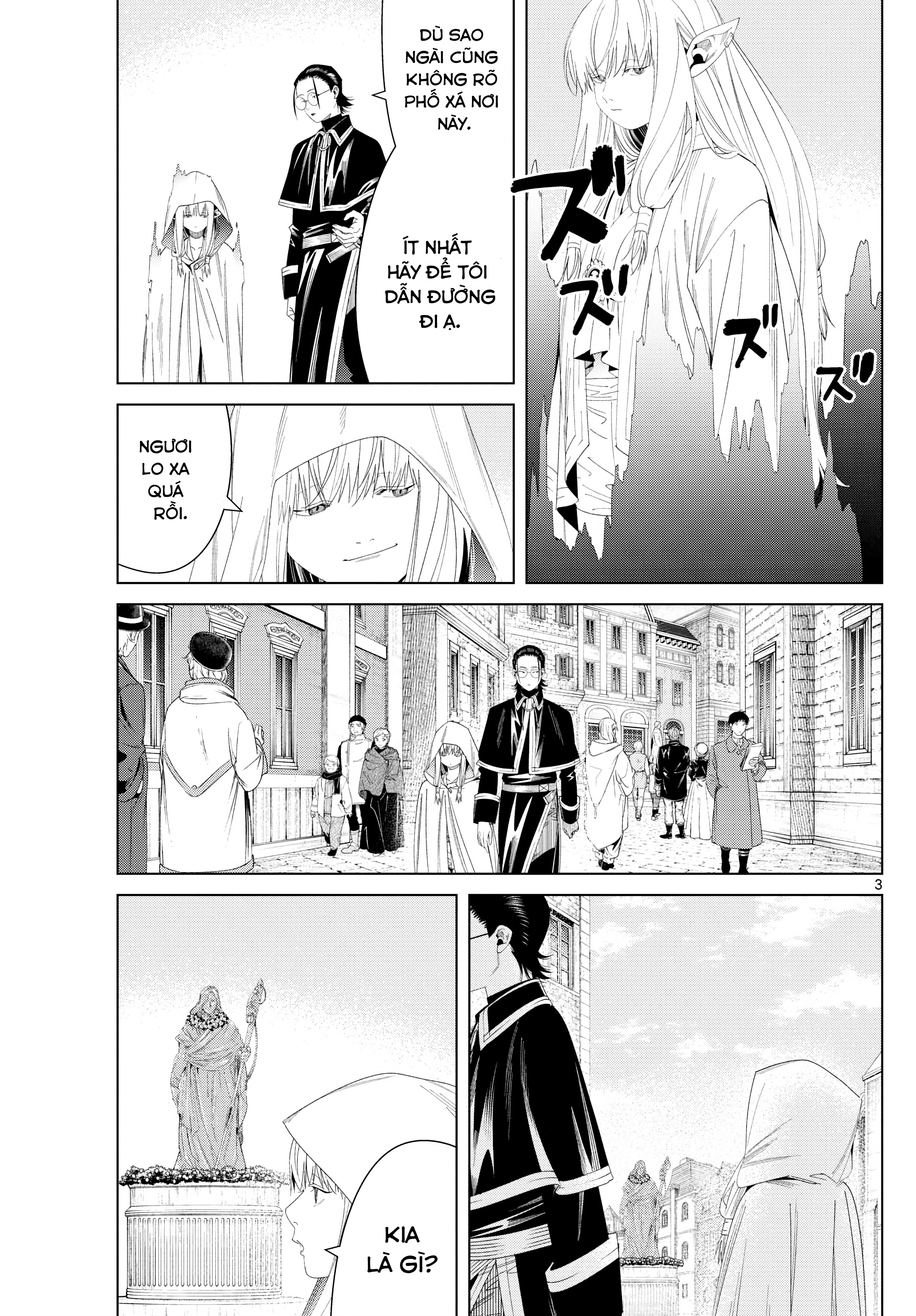 Sousou No Frieren Chapter 138 - Trang 2