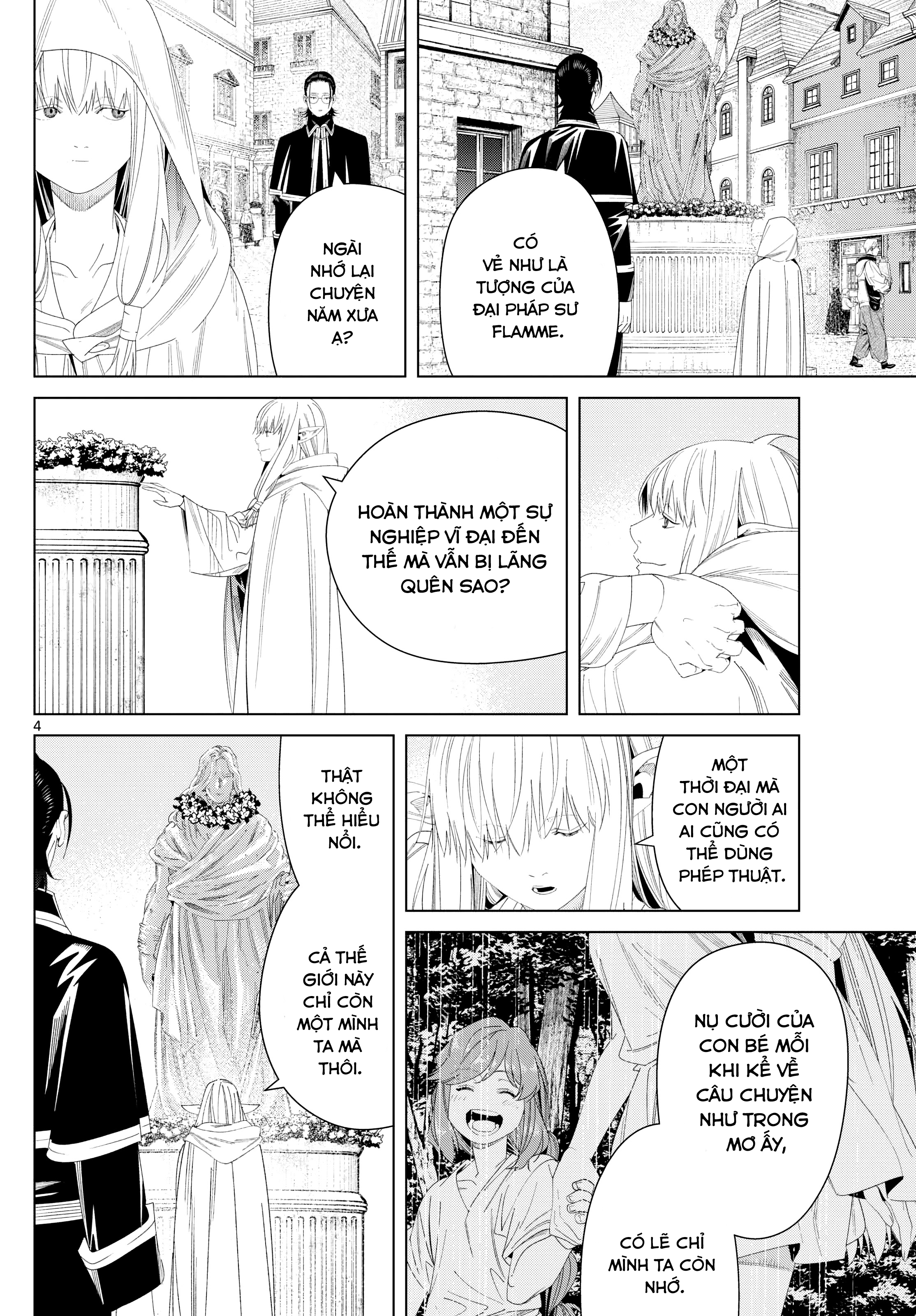 Sousou No Frieren Chapter 138 - Trang 2