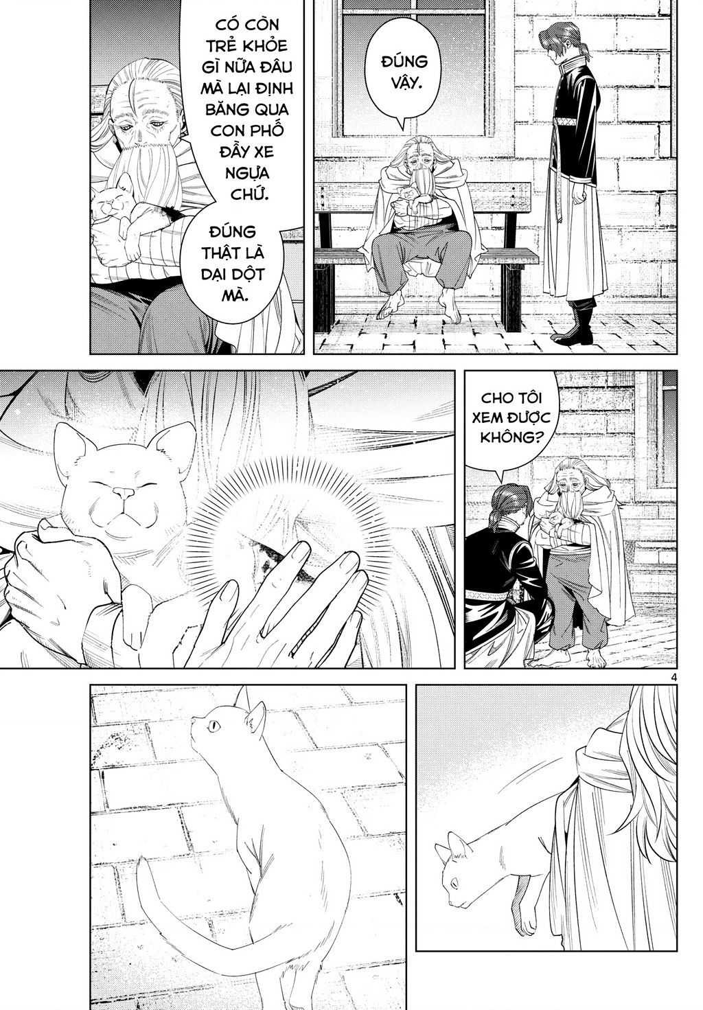 Sousou No Frieren Chapter 135 - Trang 2