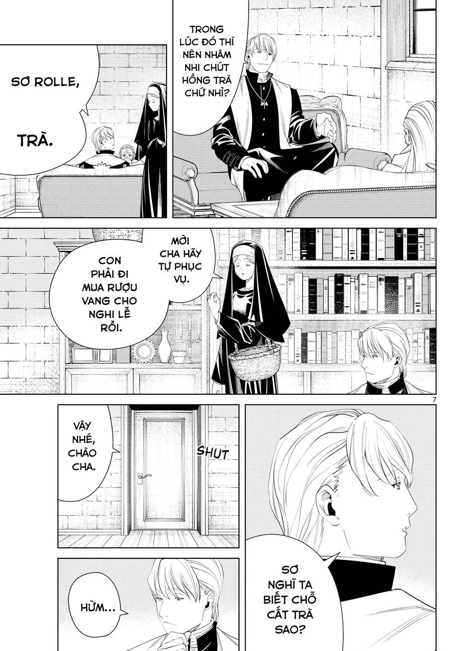 Sousou No Frieren Chapter 134 - Trang 2