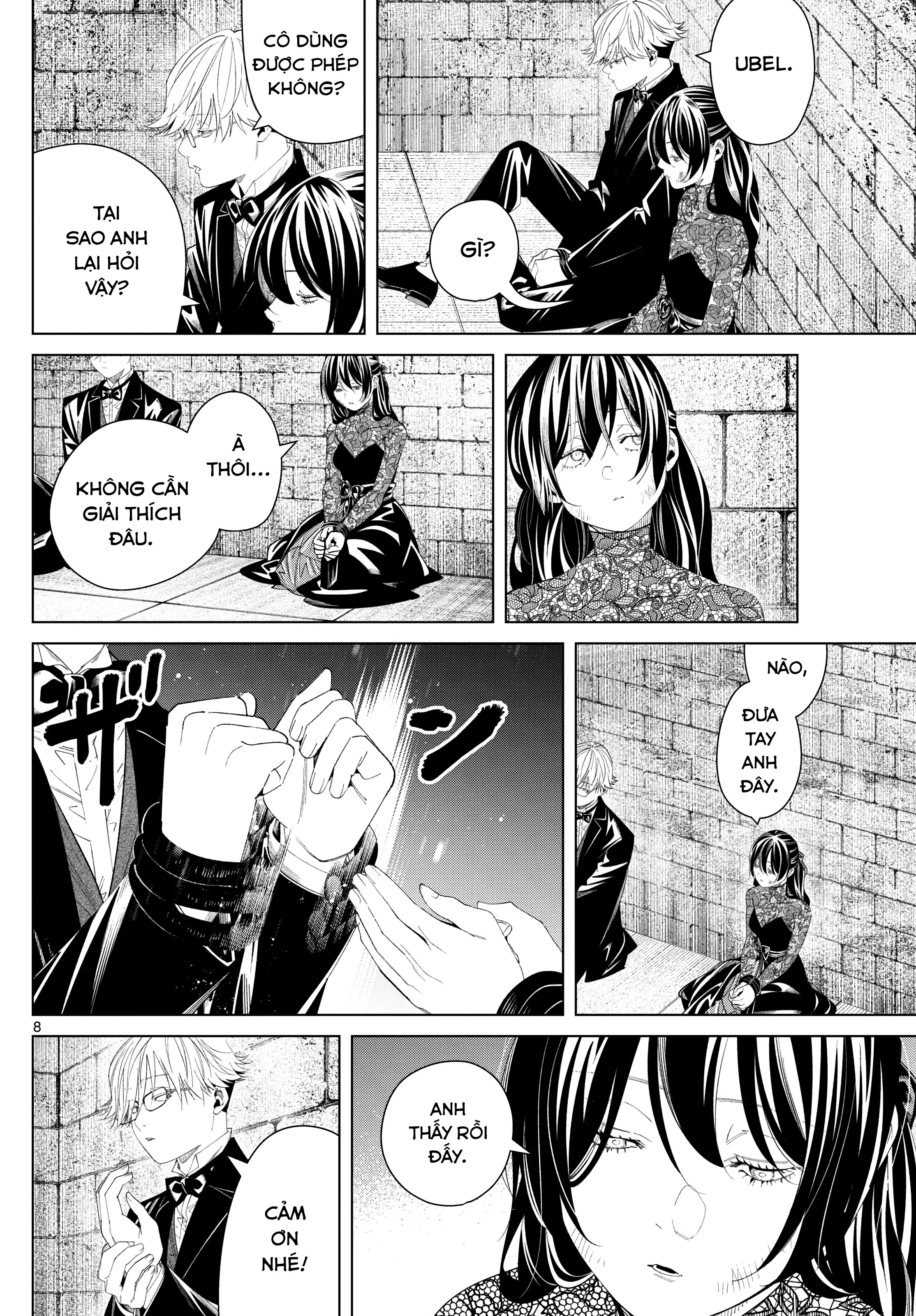 Sousou No Frieren Chapter 131 - Trang 2