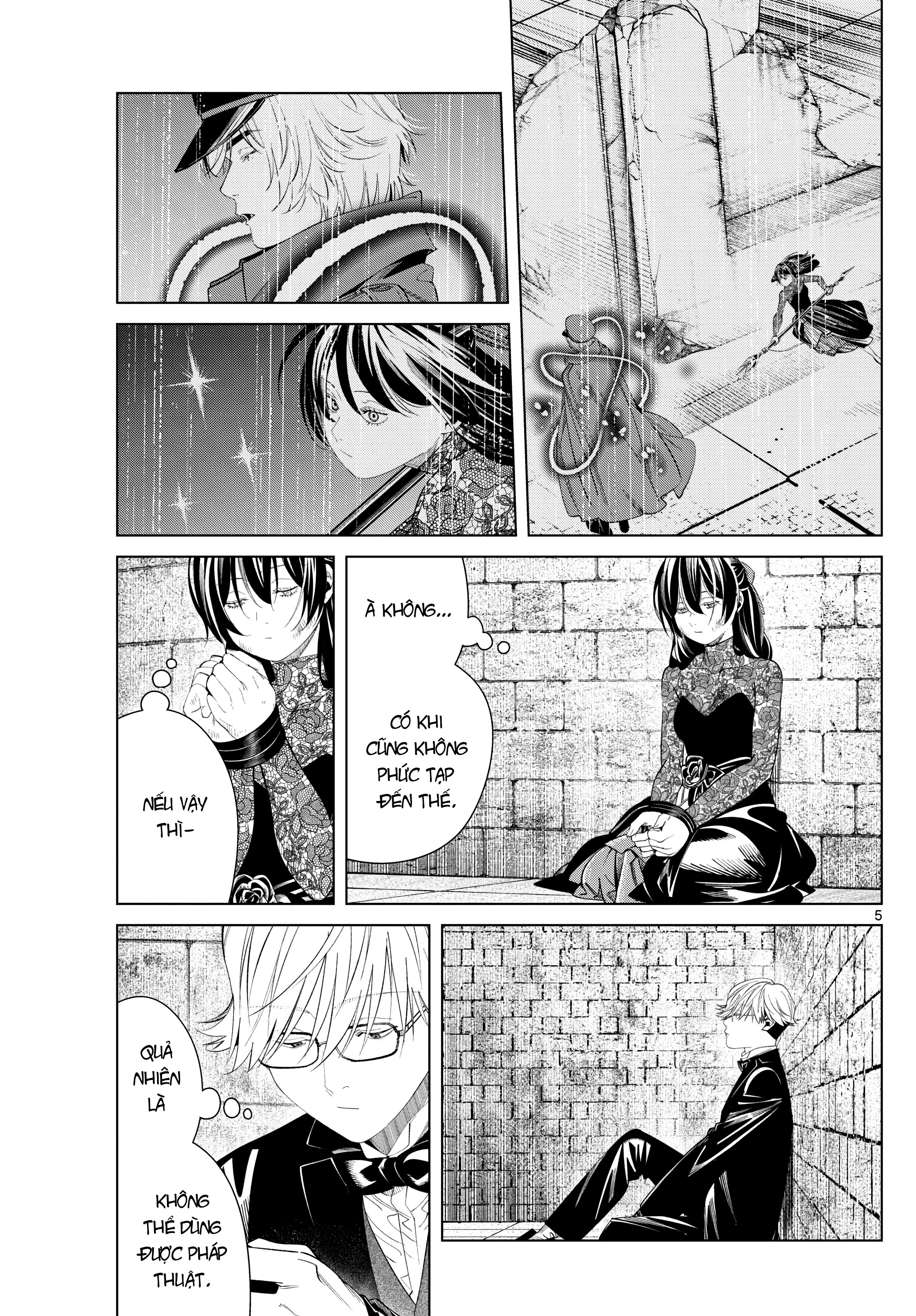 Sousou No Frieren Chapter 131 - Trang 2