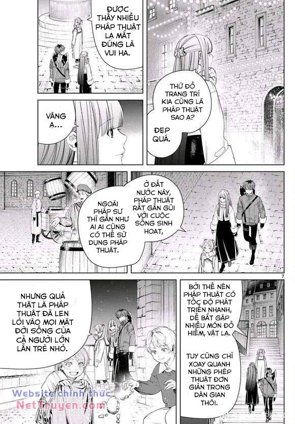 Sousou No Frieren Chapter 129 - Trang 2