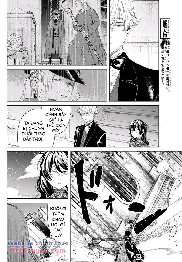 Sousou No Frieren Chapter 128 - Trang 2