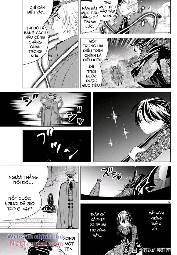 Sousou No Frieren Chapter 128 - Trang 2