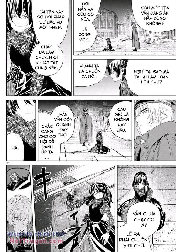 Sousou No Frieren Chapter 128 - Trang 2