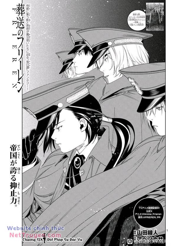 Sousou No Frieren Chapter 128 - Trang 2