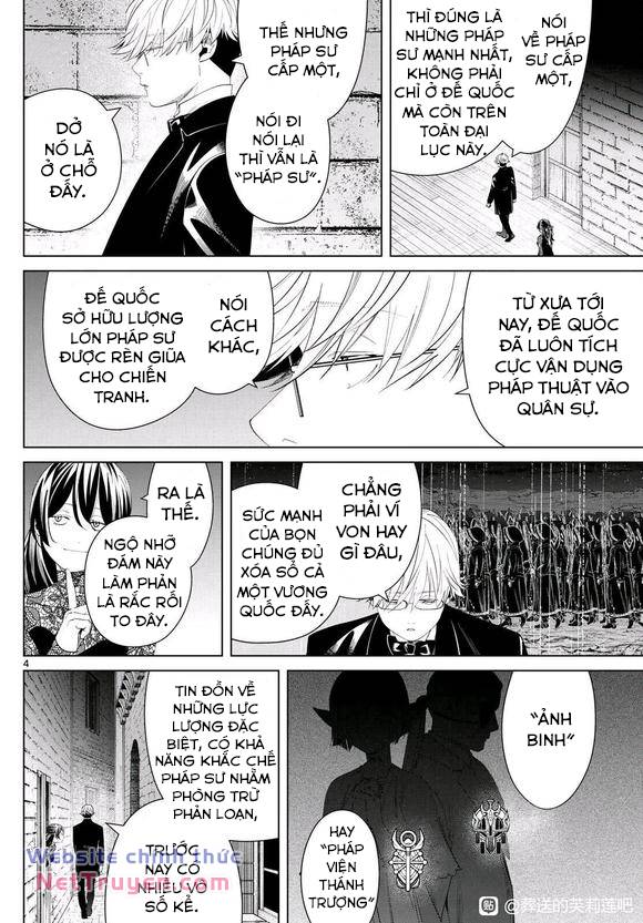 Sousou No Frieren Chapter 128 - Trang 2