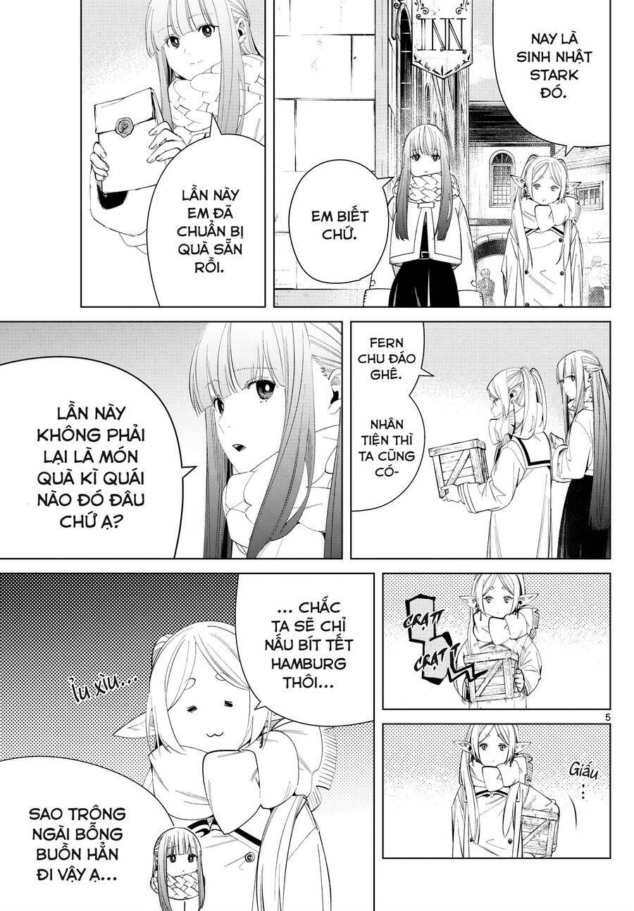 Sousou No Frieren Chapter 123 - Trang 2