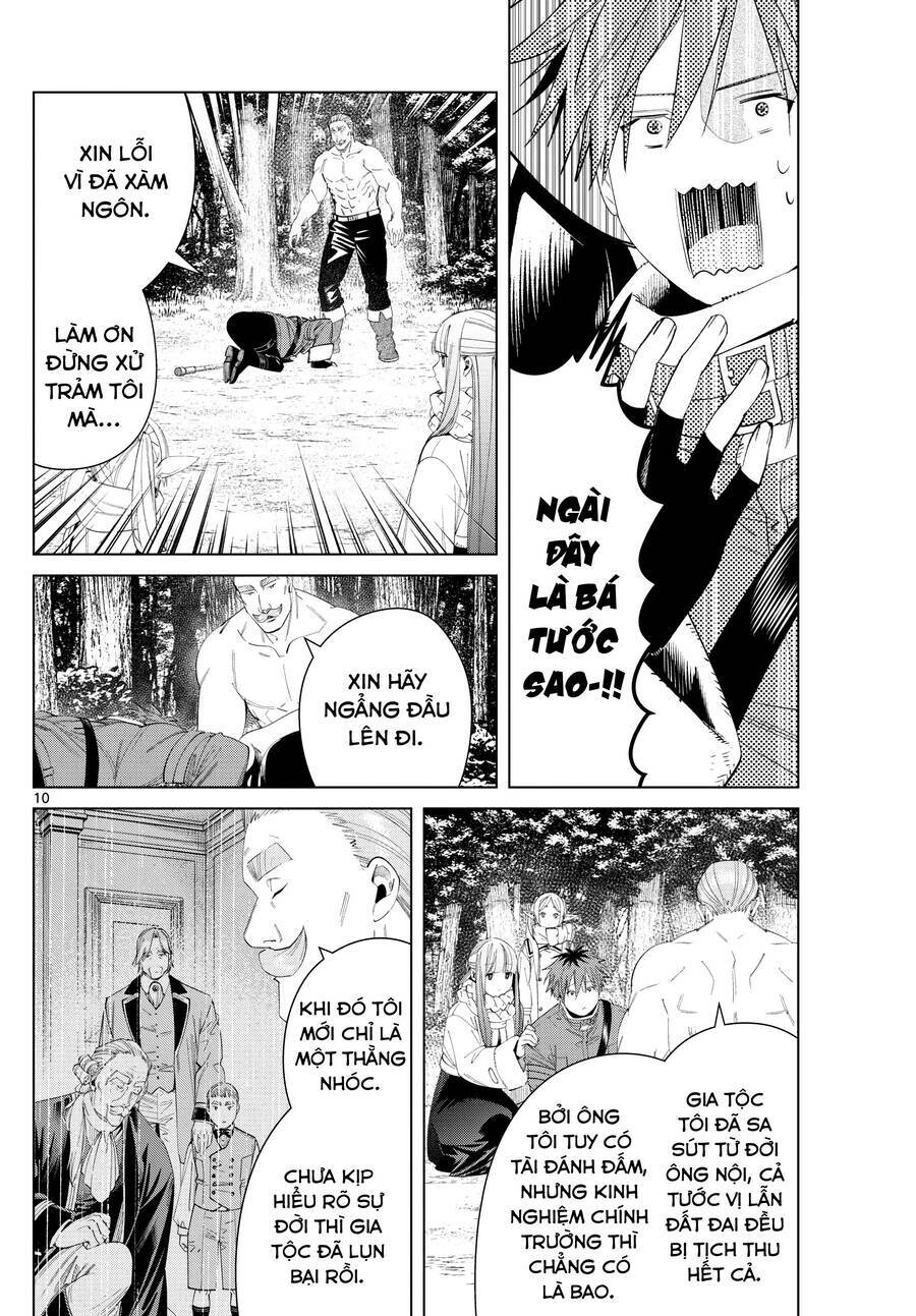 Sousou No Frieren Chapter 122 - Trang 2