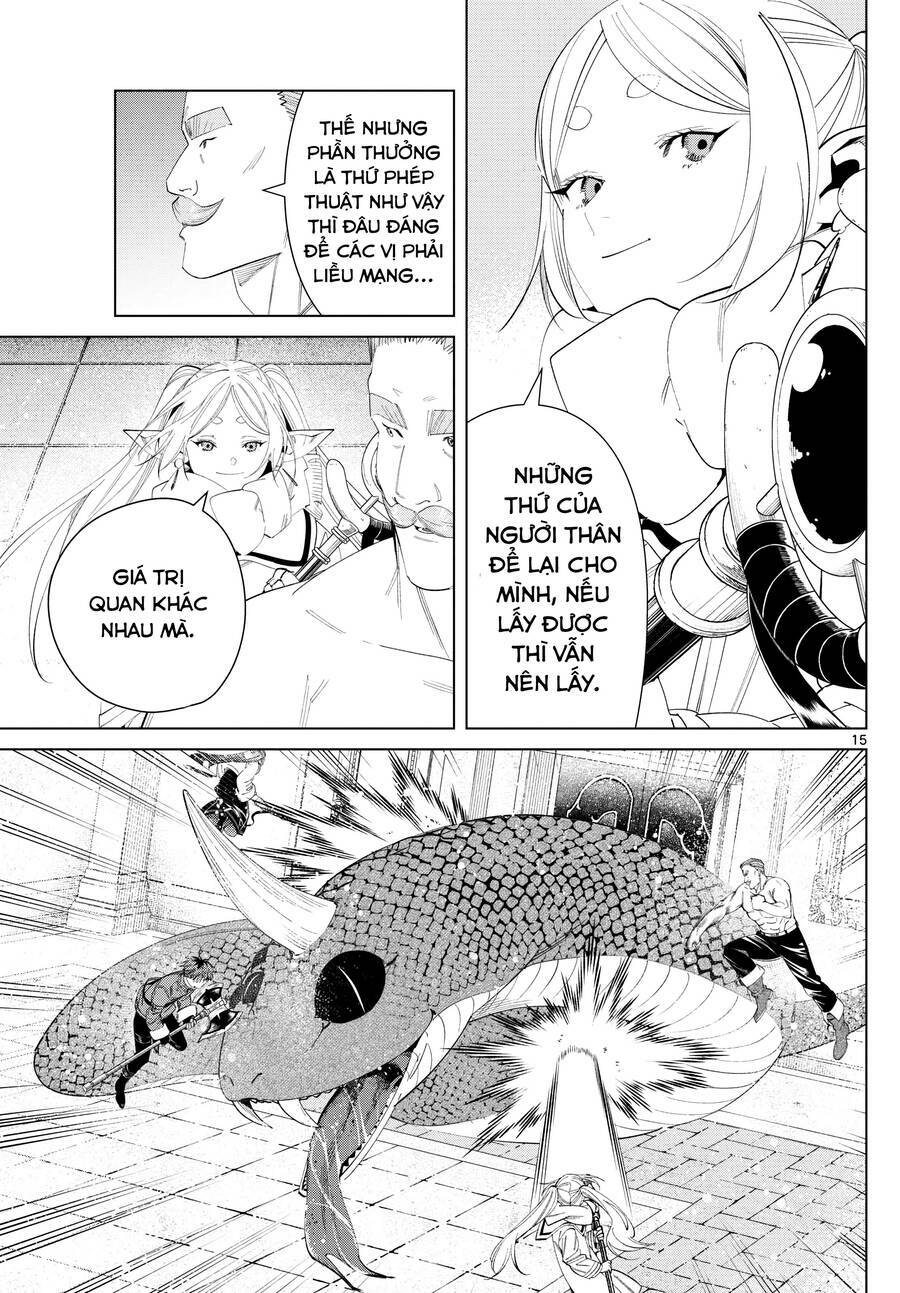 Sousou No Frieren Chapter 122 - Trang 2