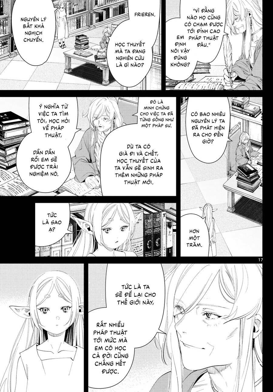 Sousou No Frieren Chapter 122 - Trang 2