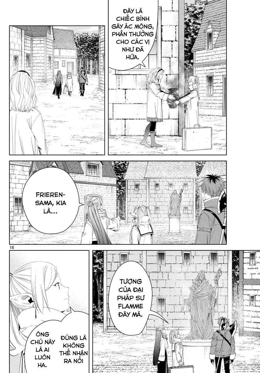 Sousou No Frieren Chapter 121 - Trang 2