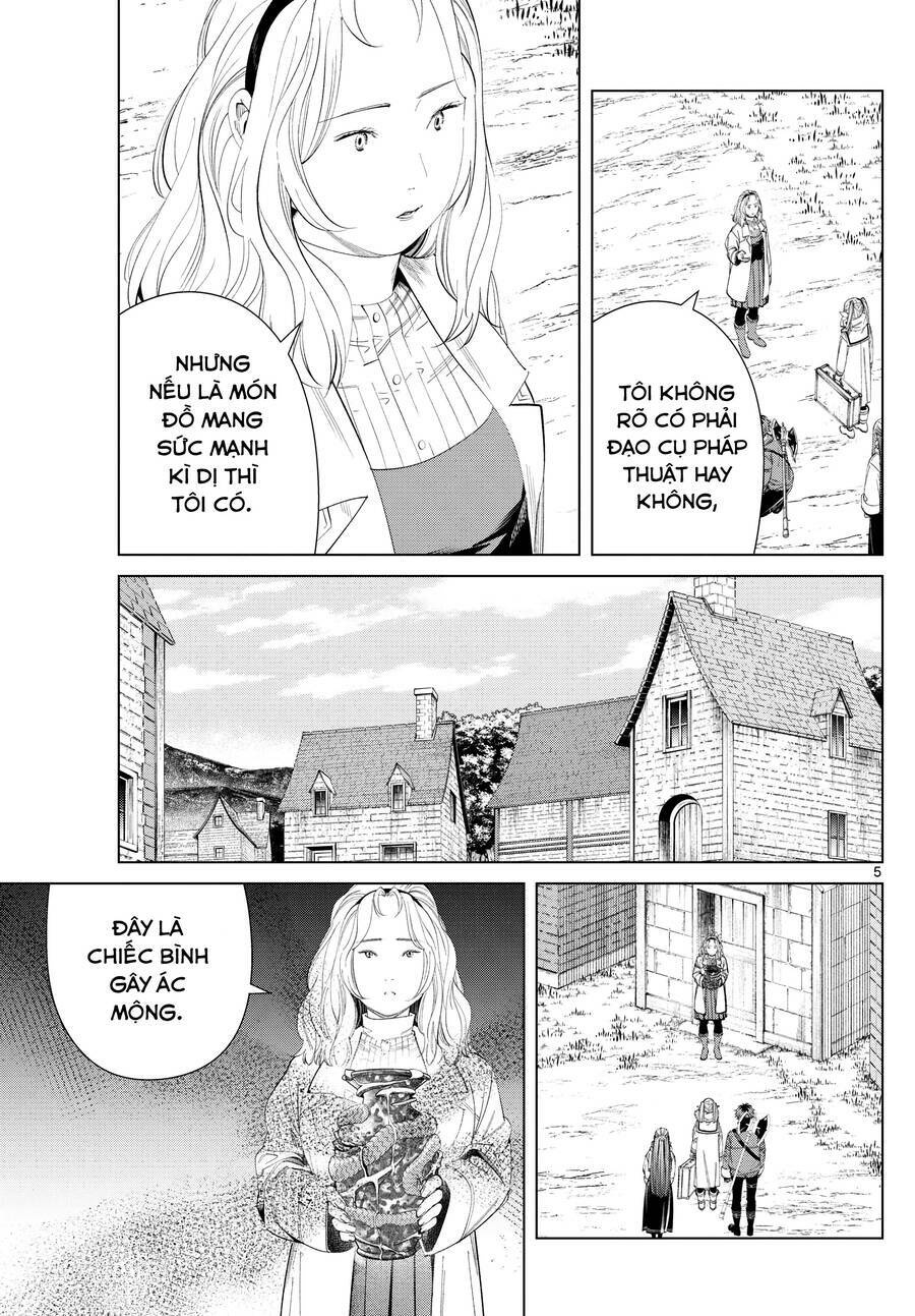 Sousou No Frieren Chapter 121 - Trang 2