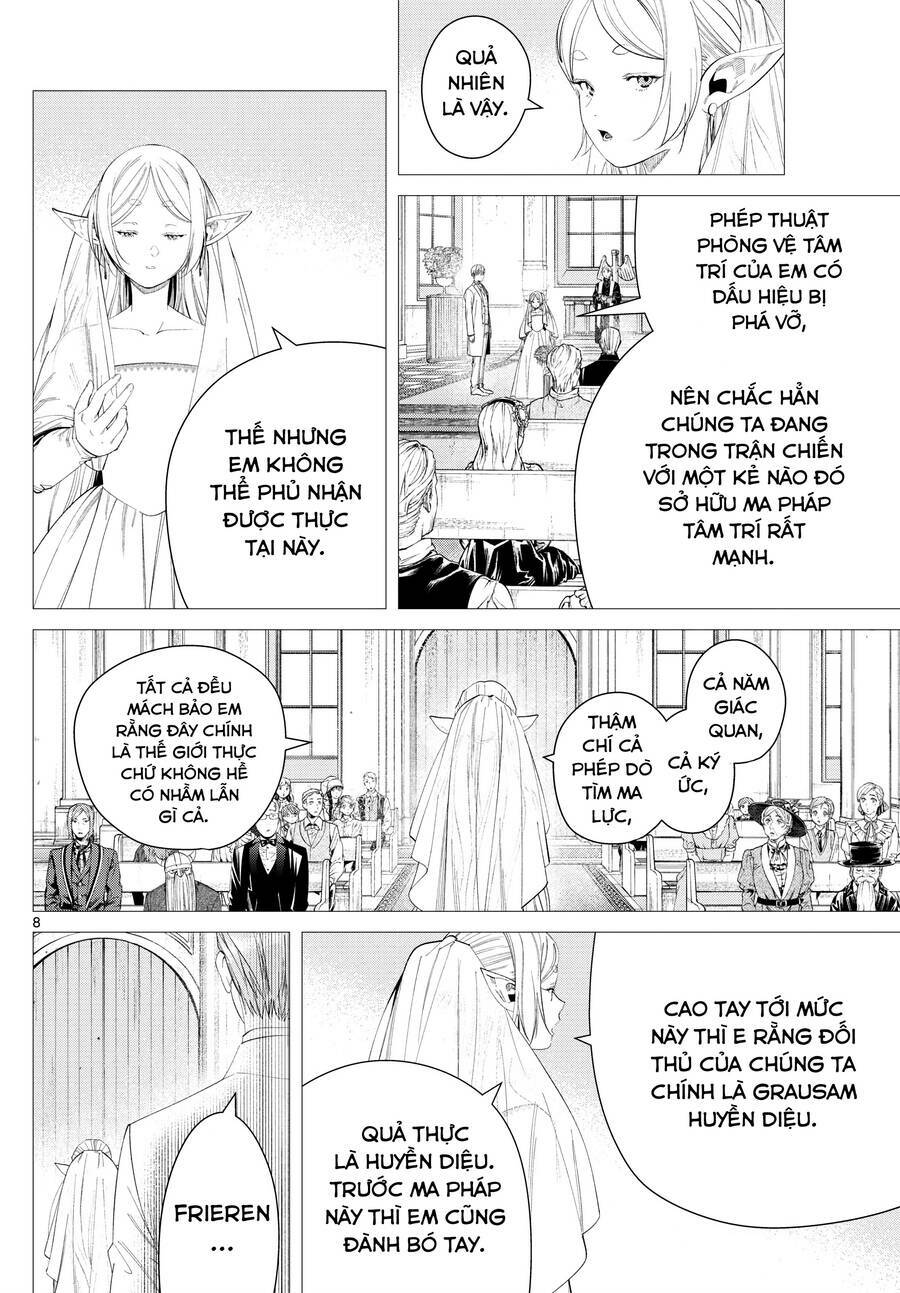 Sousou No Frieren Chapter 118 - Trang 2