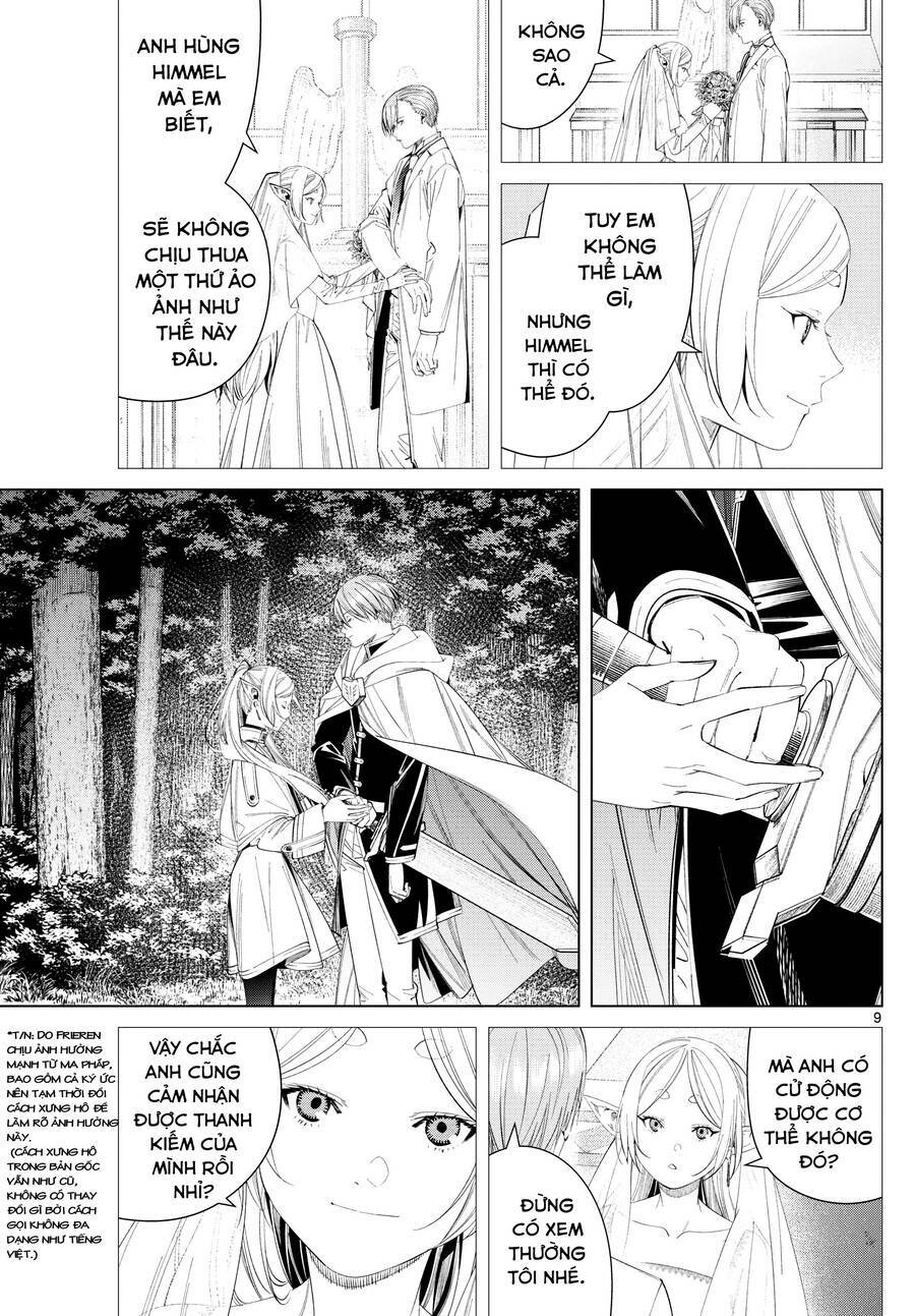 Sousou No Frieren Chapter 118 - Trang 2