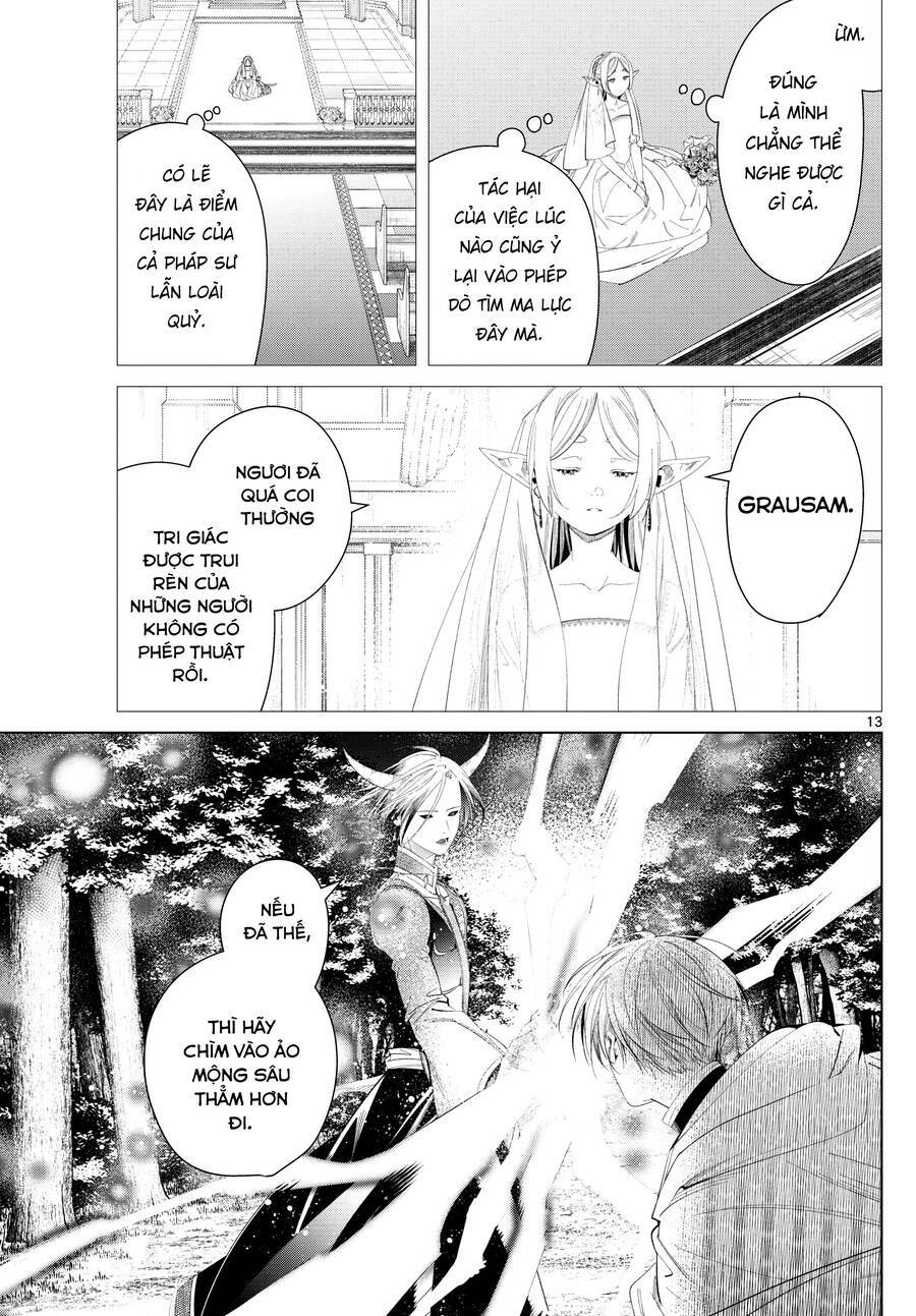 Sousou No Frieren Chapter 118 - Trang 2