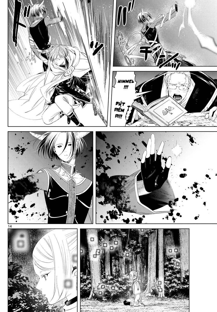 Sousou No Frieren Chapter 118 - Trang 2