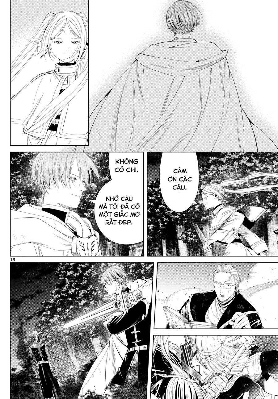 Sousou No Frieren Chapter 118 - Trang 2