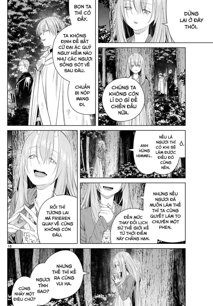 Sousou No Frieren Chapter 118 - Trang 2