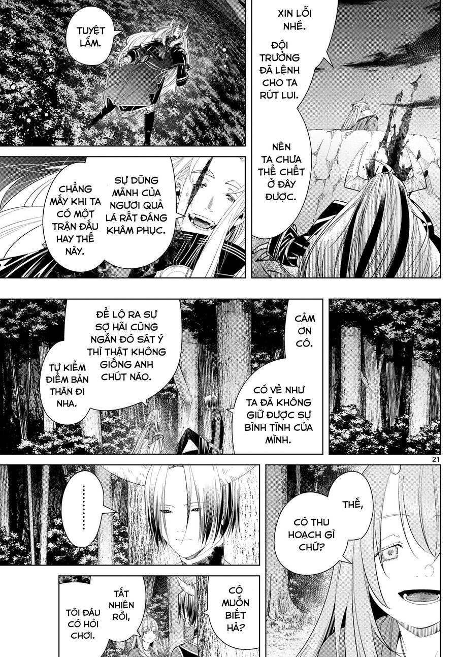 Sousou No Frieren Chapter 118 - Trang 2