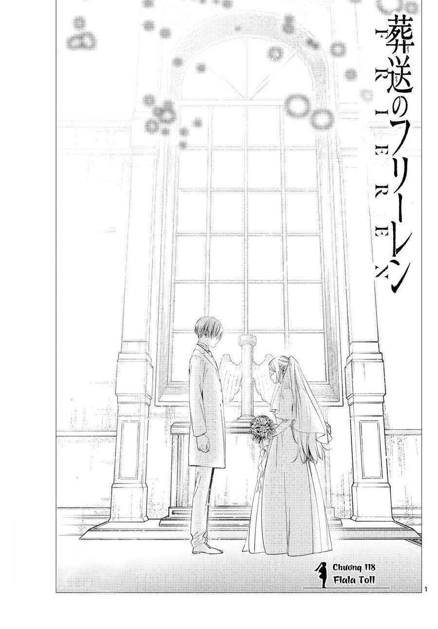 Sousou No Frieren Chapter 118 - Trang 2