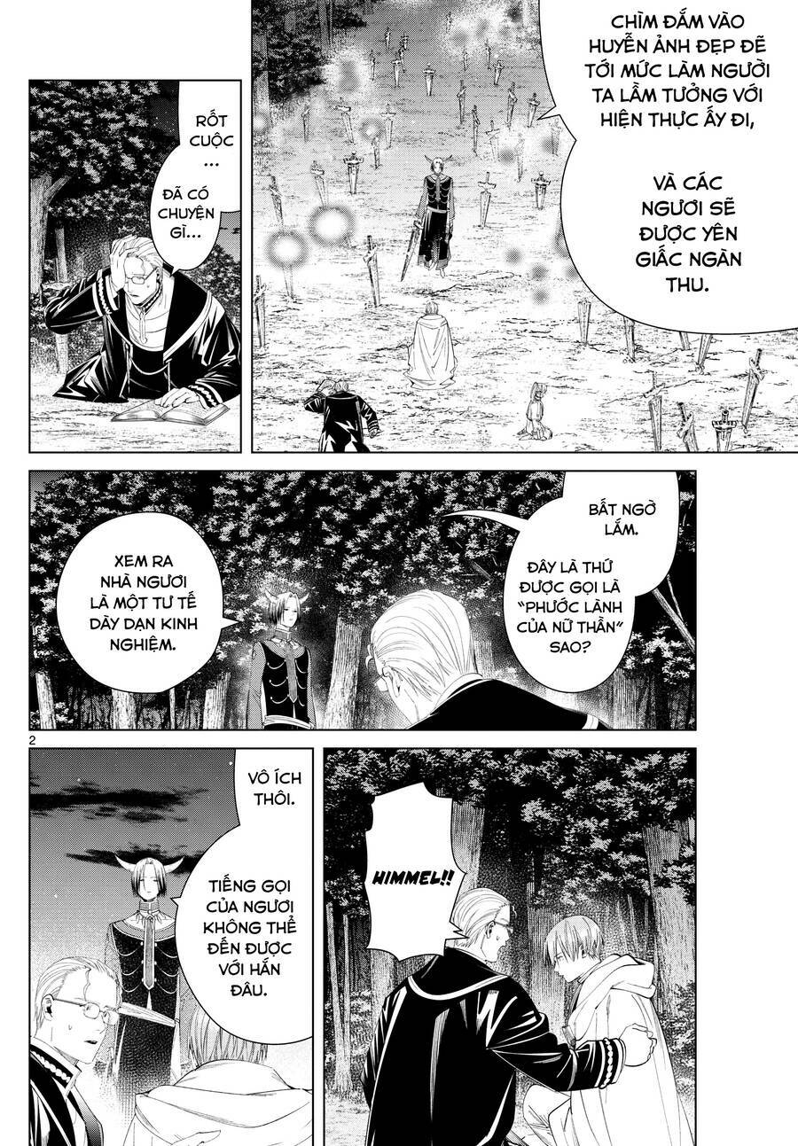 Sousou No Frieren Chapter 118 - Trang 2