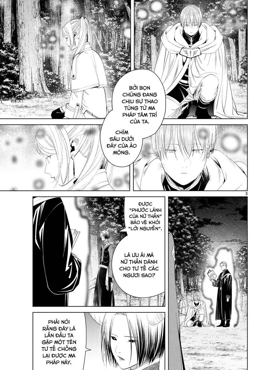 Sousou No Frieren Chapter 118 - Trang 2