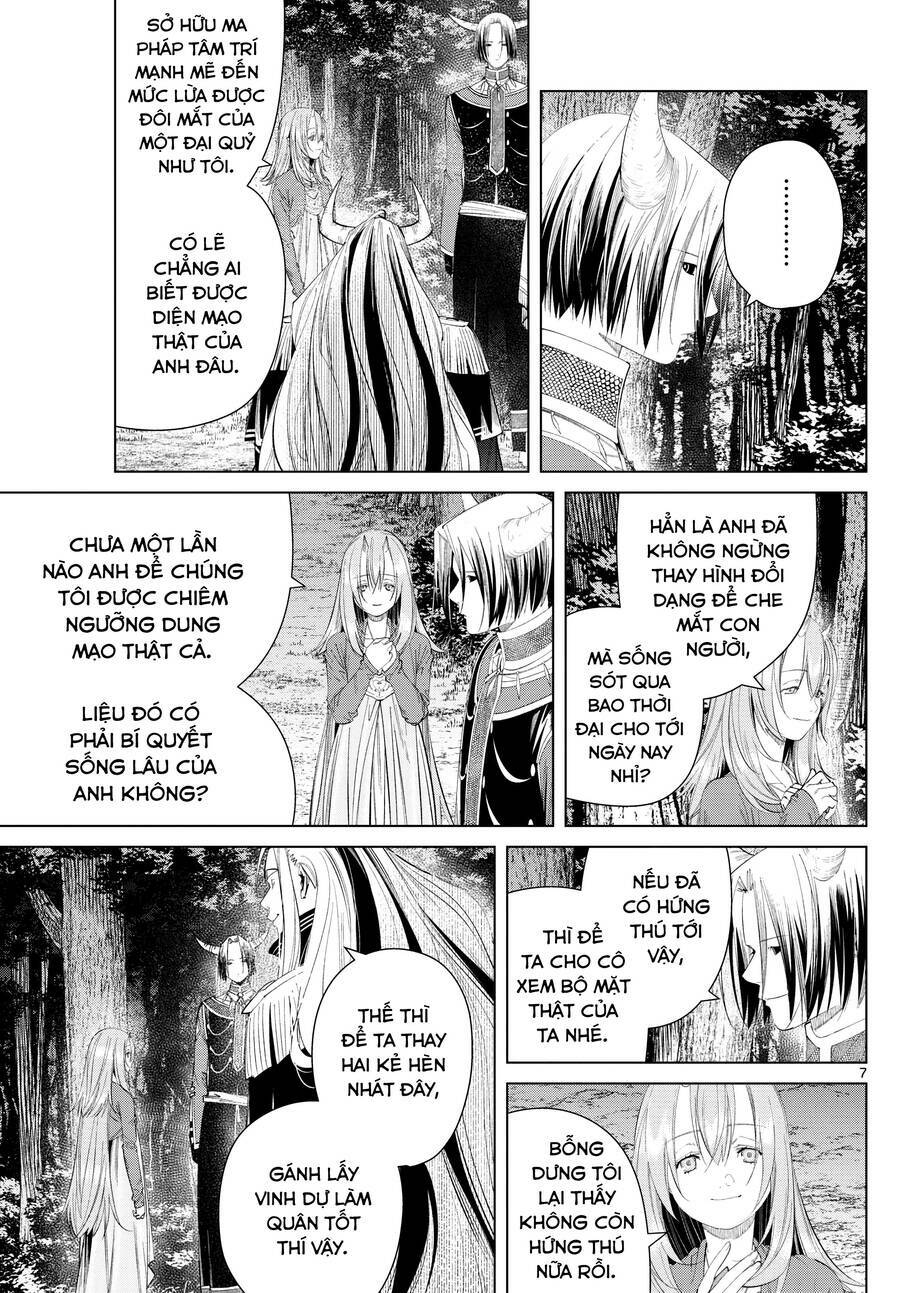 Sousou No Frieren Chapter 117 - Trang 2