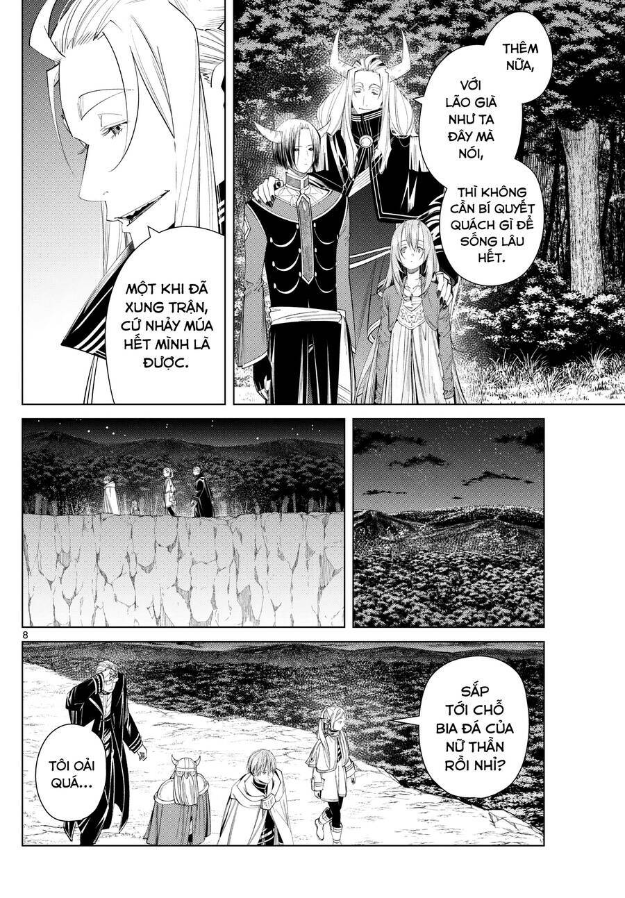 Sousou No Frieren Chapter 117 - Trang 2