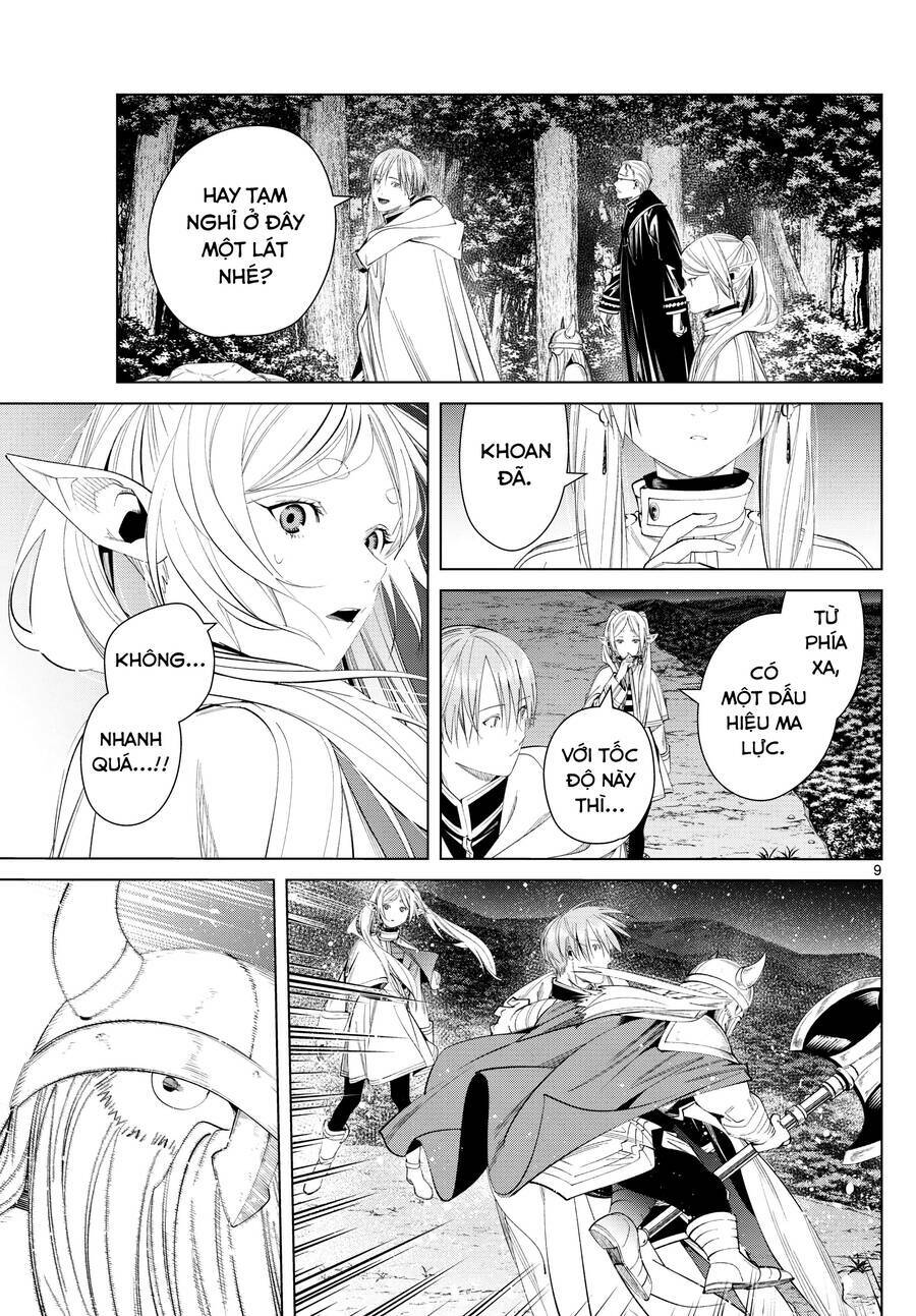 Sousou No Frieren Chapter 117 - Trang 2