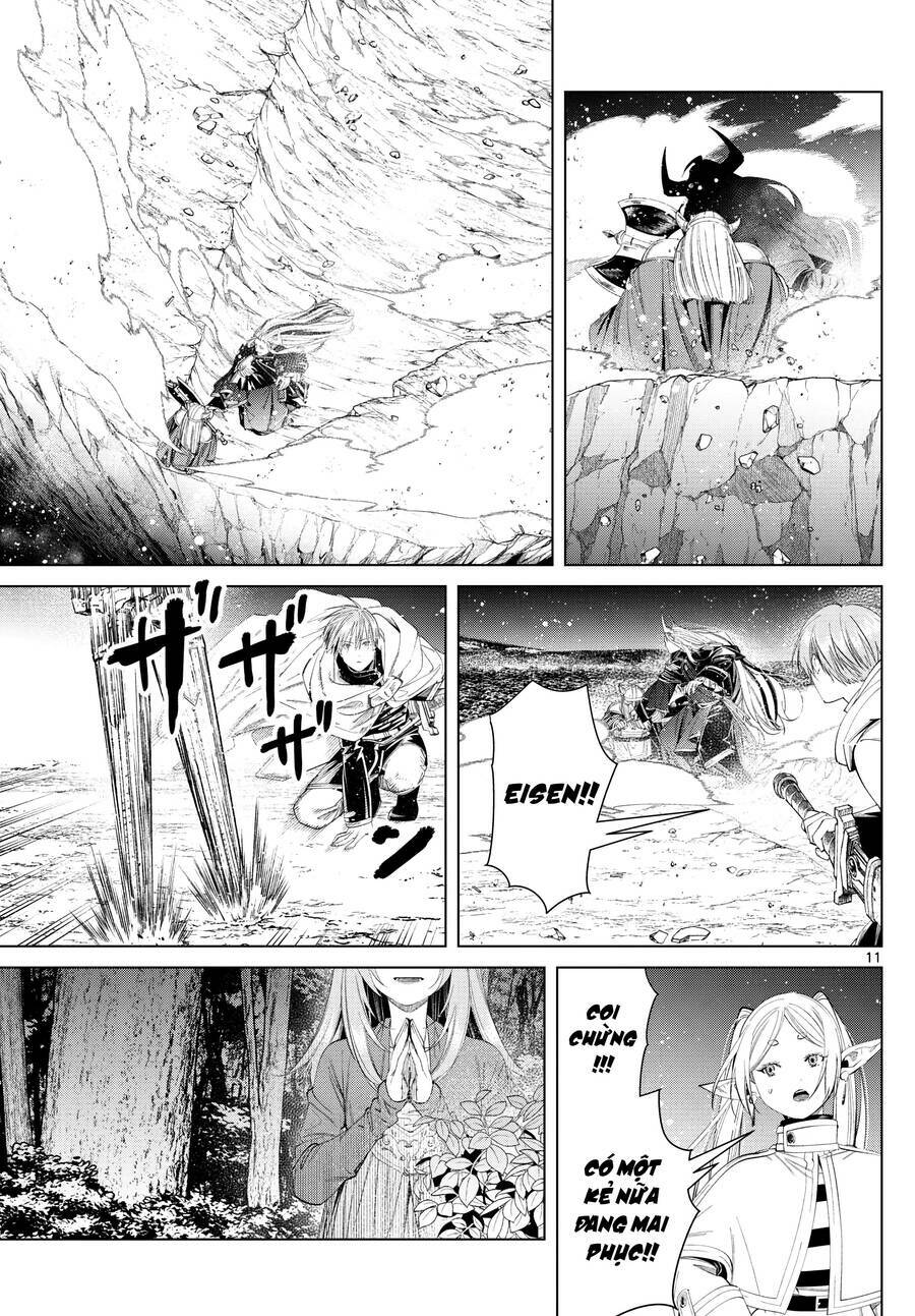 Sousou No Frieren Chapter 117 - Trang 2