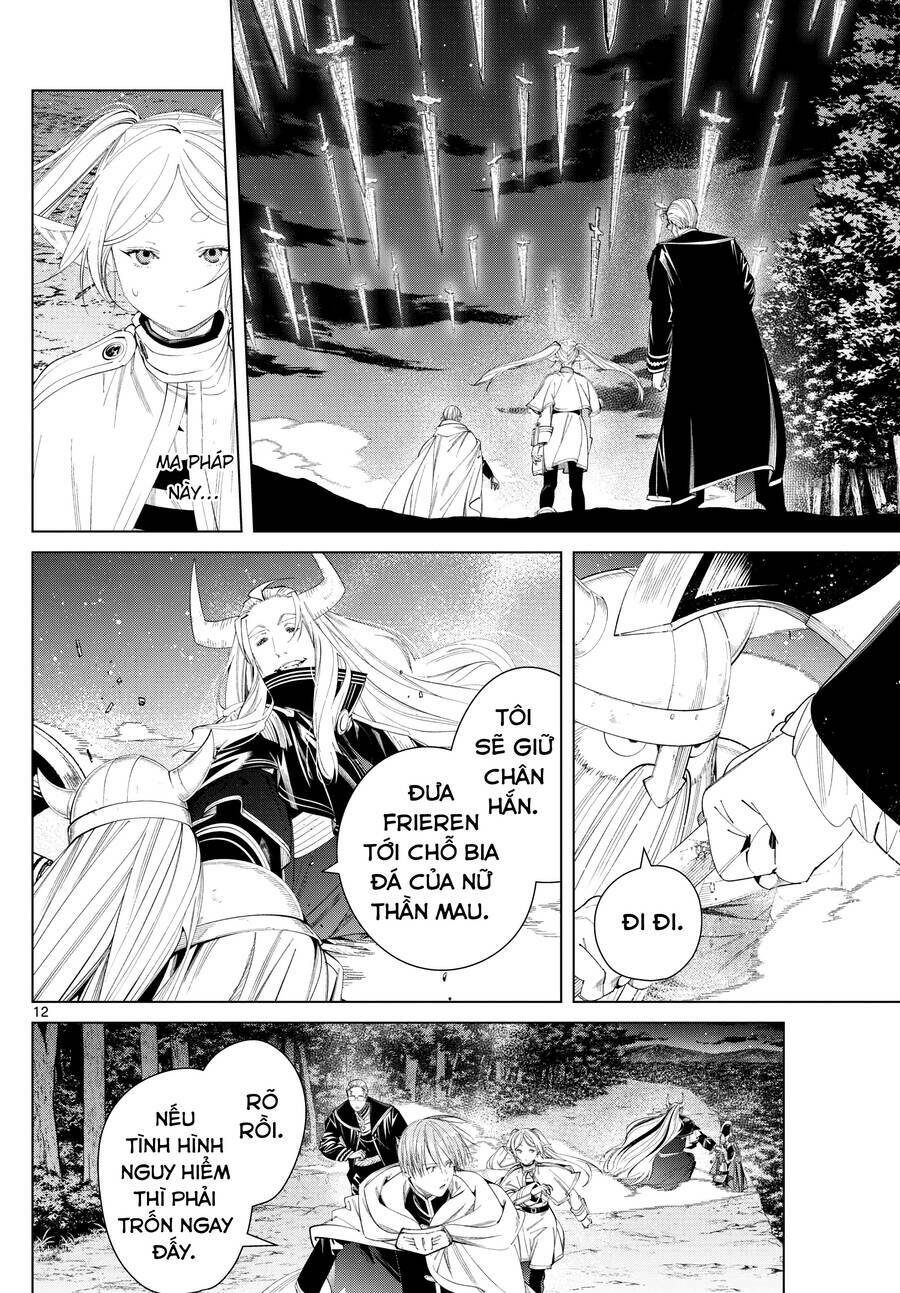 Sousou No Frieren Chapter 117 - Trang 2